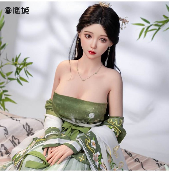 AZM - YunYao Fresh Oriental Classic Style TPE & Silicone Love Doll 139-169cm (Multi-functional Customizable) AZM - YunYao Fresh Oriental Classic Style TPE & Silicone Love Doll 139-169cm (Multi-functional Customizable)